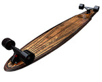 BIRCH 57" SHAKER Longboard Cruiser Skateboard | Complete Setup or Deck Only