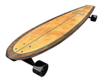 BIRCH 48" Classic Cruiser | Classic Retro Longboard Skateboard