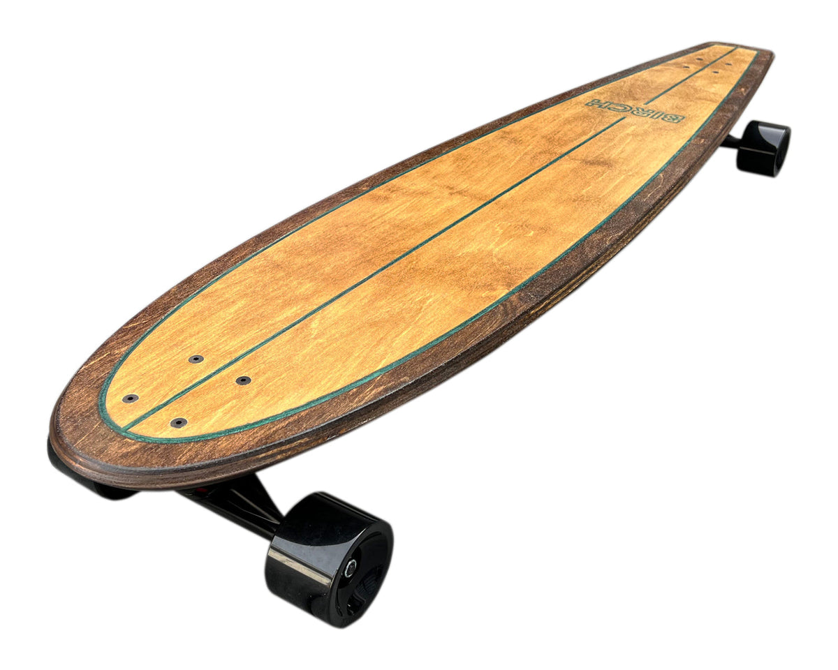 BIRCH 48" Classic Cruiser | Classic Retro Longboard Skateboard