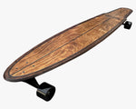 BIRCH 57" SHAKER Longboard Cruiser Skateboard | Complete Setup or Deck Only