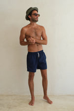 Classic Navy Swim Short
