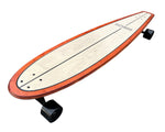 BIRCH 48" Classic Cruiser | Classic Retro Longboard Skateboard