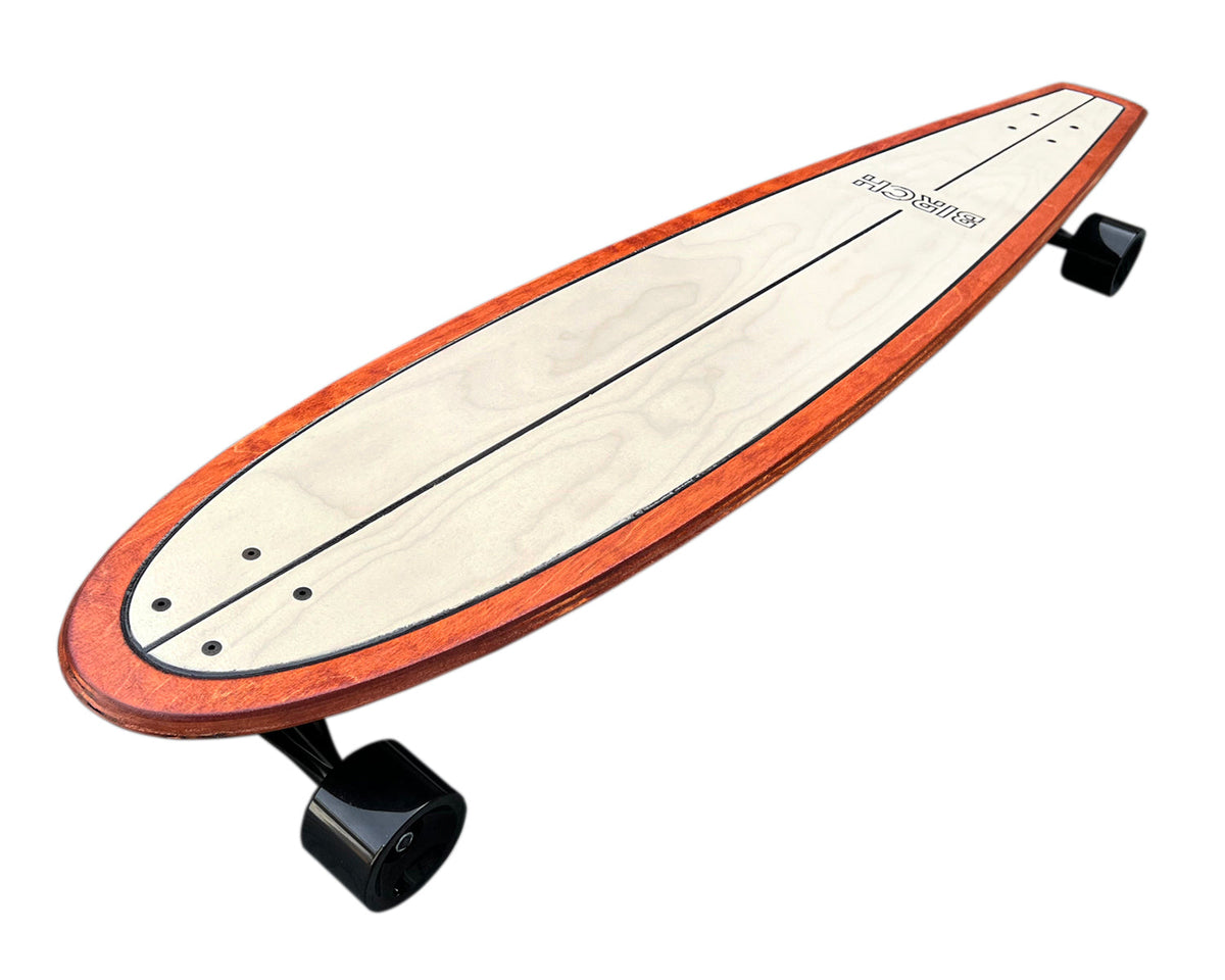 BIRCH 48" Classic Cruiser | Classic Retro Longboard Skateboard