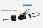 Classic Handlebar Bell Horn