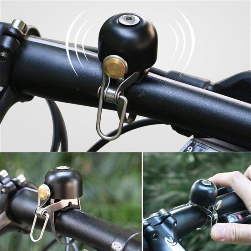 Classic Handlebar Bell Horn