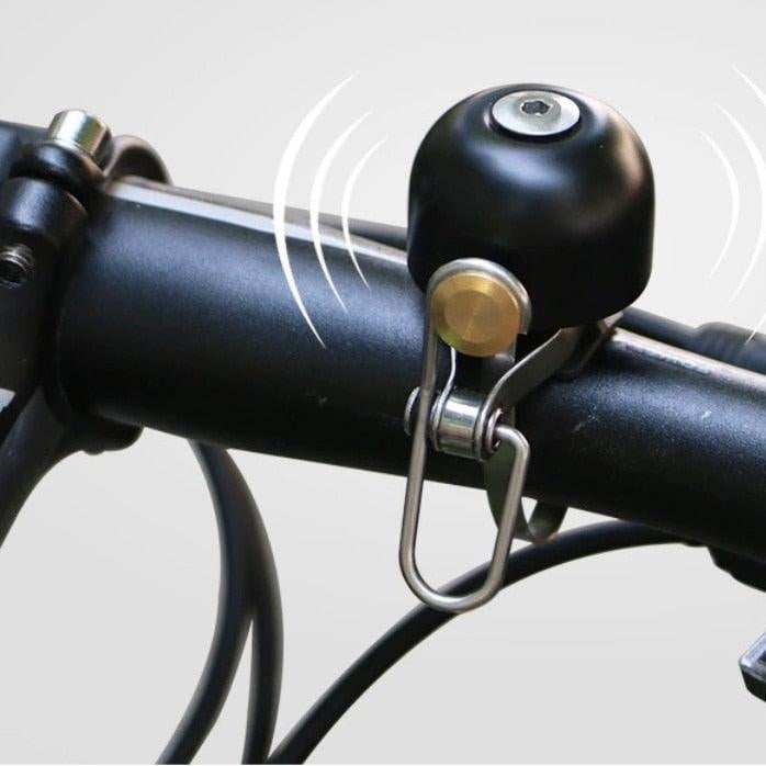 Classic Handlebar Bell Horn