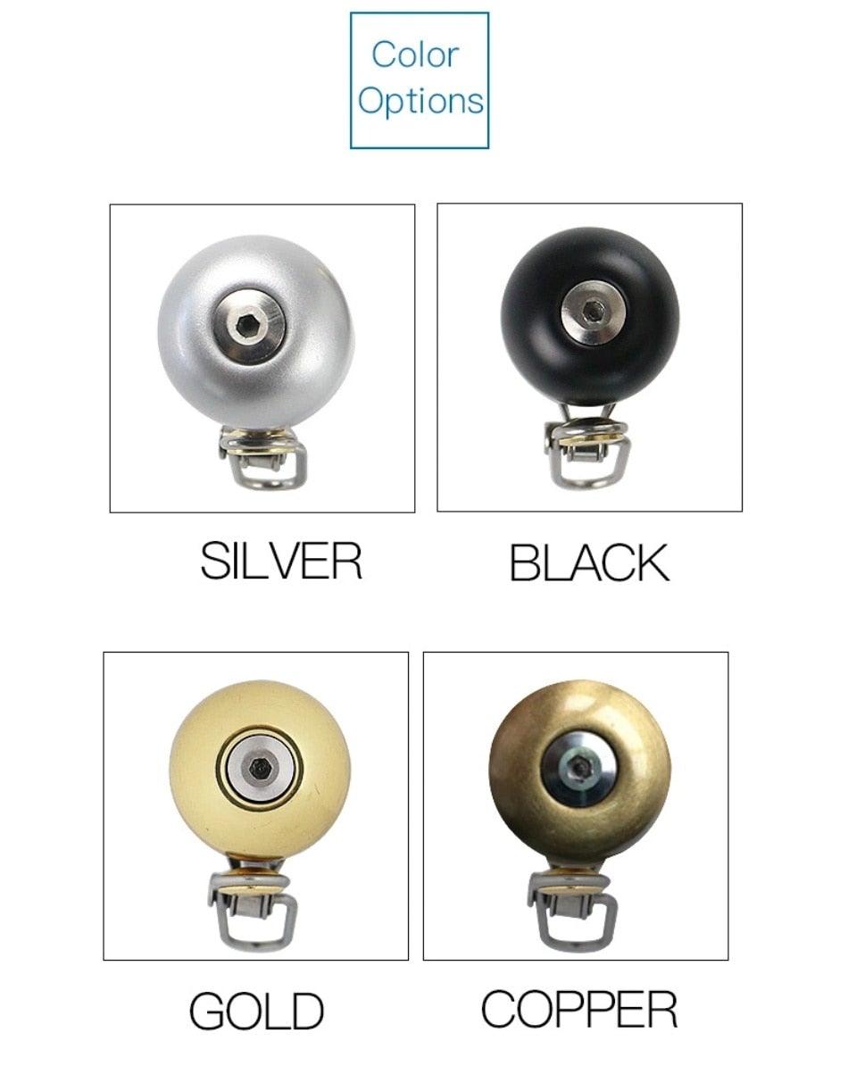 Classic Handlebar Bell Horn