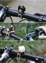 Classic Handlebar Bell Horn