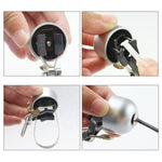 Classic Handlebar Bell Horn
