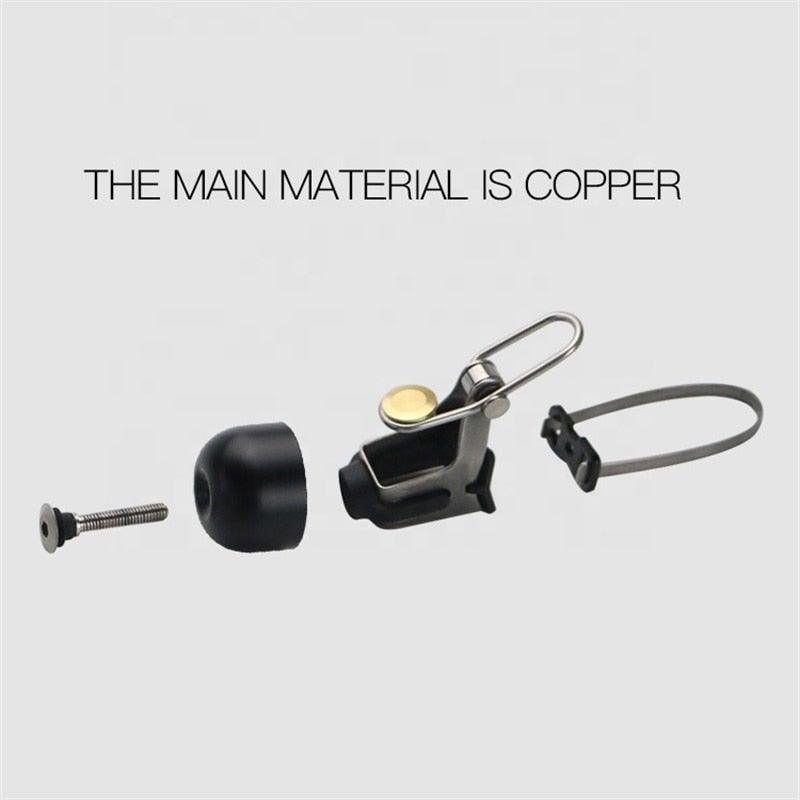 Classic Handlebar Bell Horn