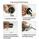 Classic Handlebar Bell Horn