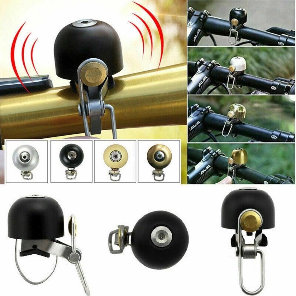 Classic Handlebar Bell Horn