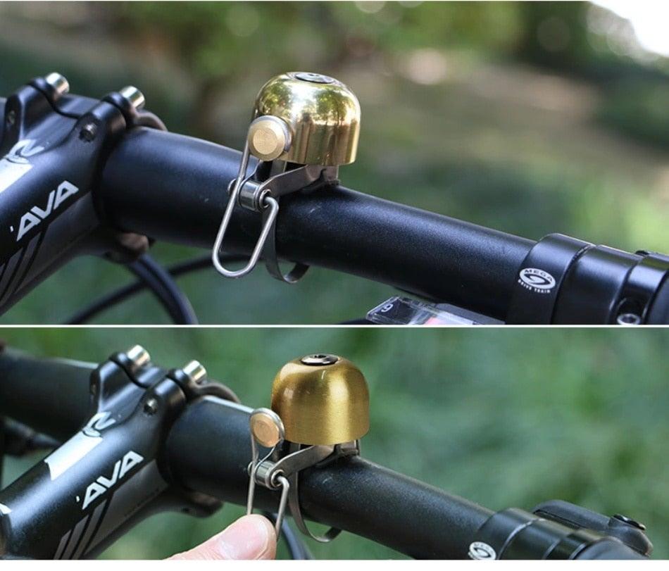 Classic Handlebar Bell Horn