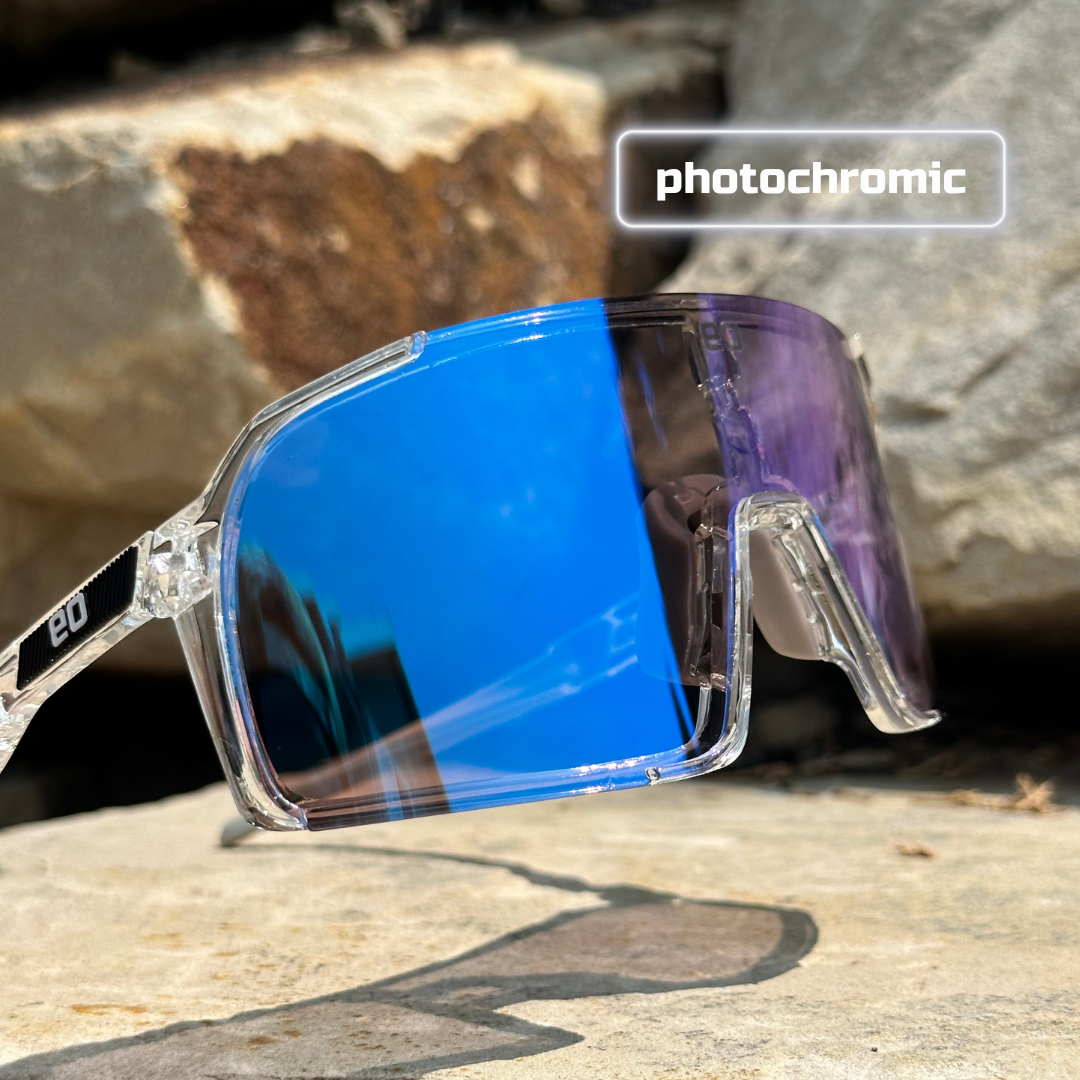 Uno Mas Photochromic+ Sunglasses