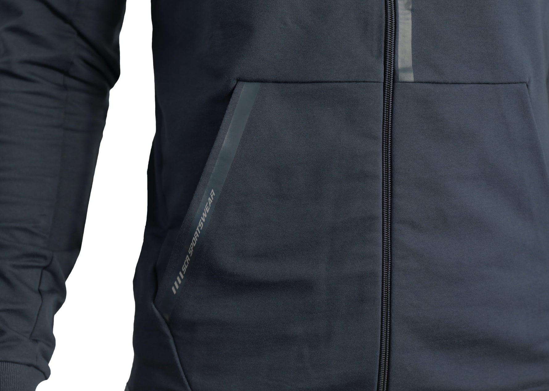 All-Day Comfort Hooded Sweatshirt | Slim Fit