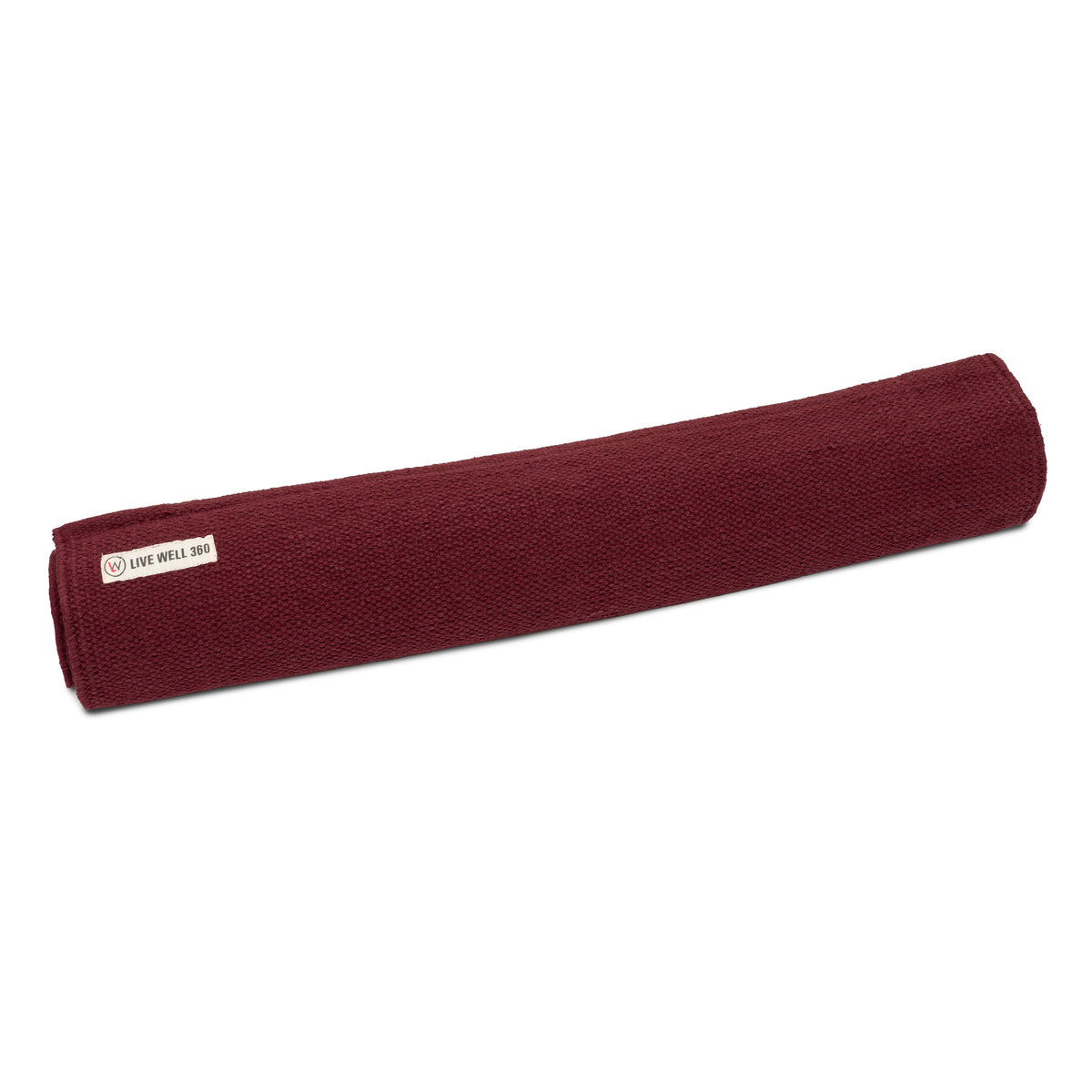 THE YOGI Organic Cotton Yoga Mat