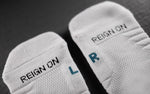 Cloud Tech Performance Socks | White