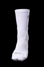 Cloud Tech Performance Socks | White