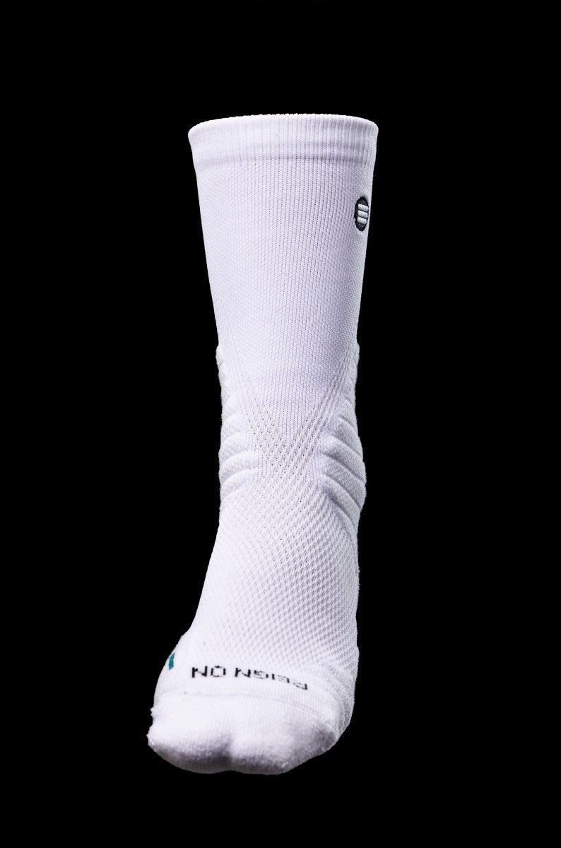 Cloud Tech Performance Socks | White