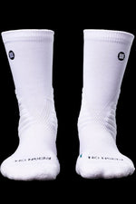 Cloud Tech Performance Socks | White