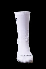 Cloud Tech Performance Socks | White
