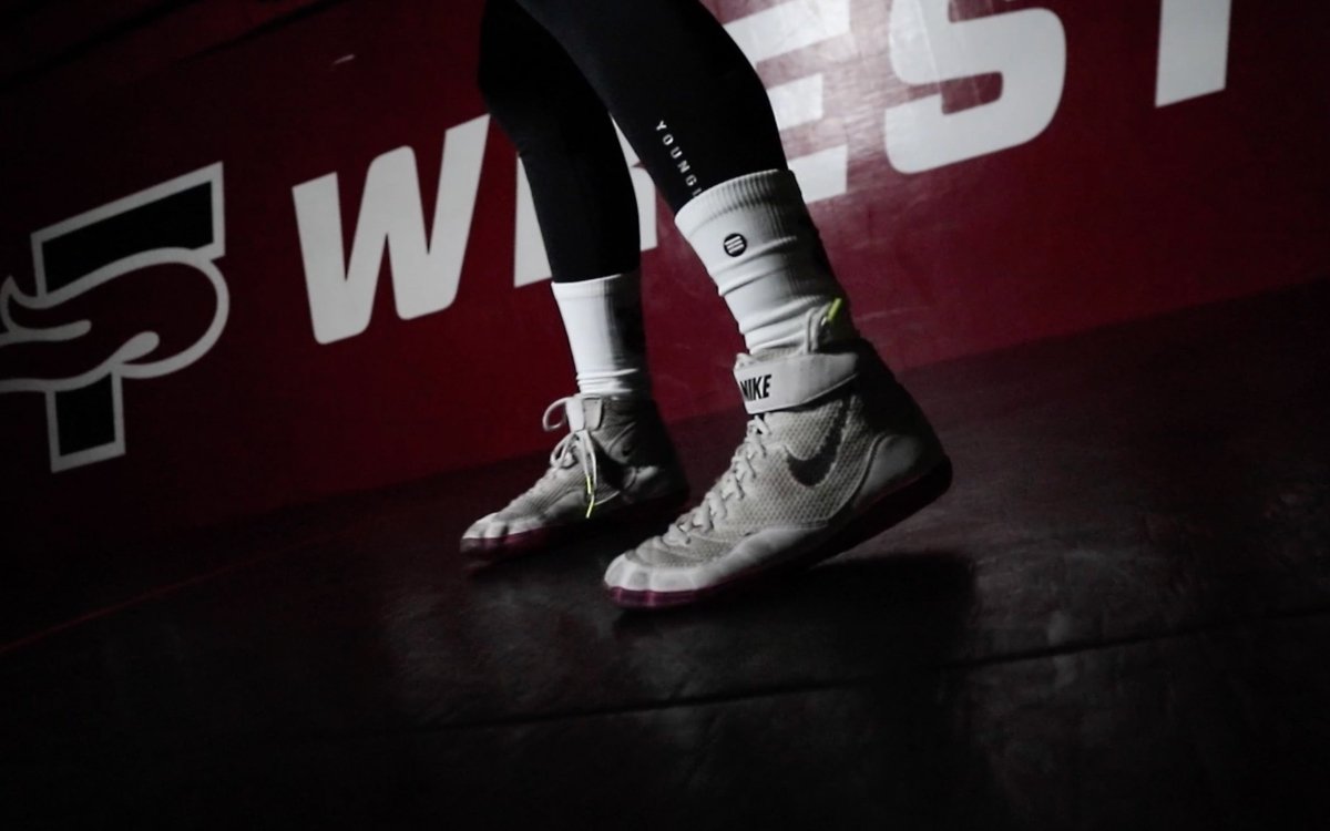 Cloud Tech Performance Socks | White