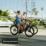 VTUVIA CMB 8-Speed Ebike