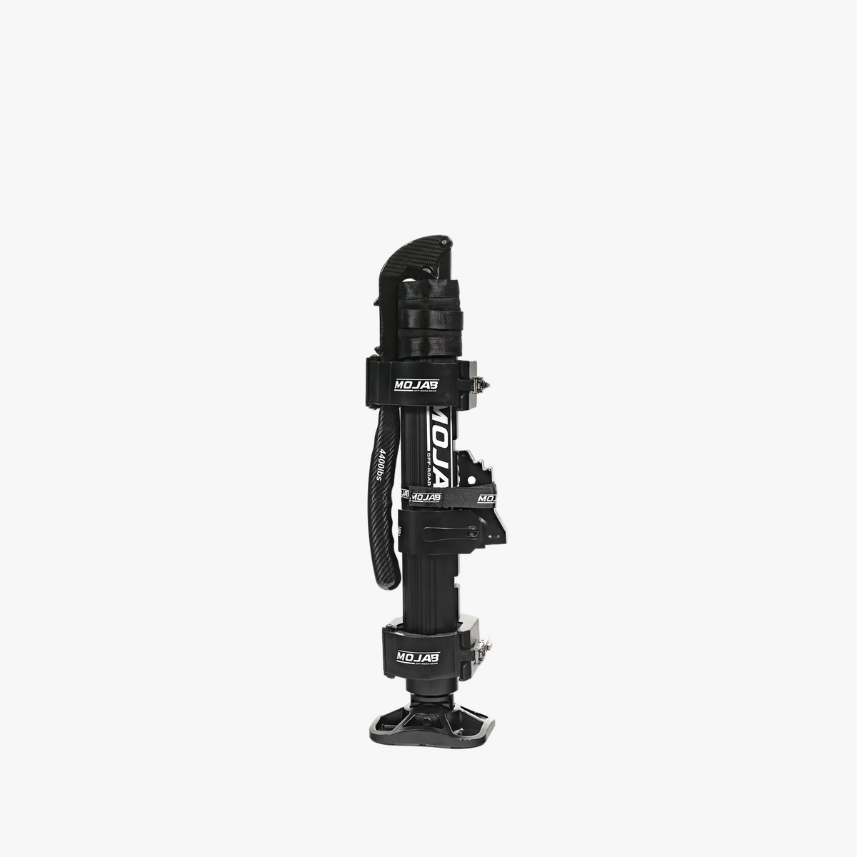 Heavy Duty Mounting Clamps for Hydraulic Jack (Pair)