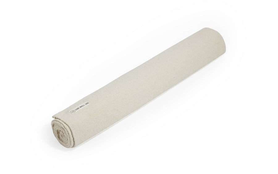 THE YOGI Organic Cotton Yoga Mat
