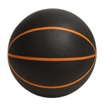 Ooop!t Quiet Bounce Basketball