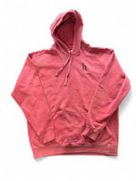 Men’s Gym Hoodie | Crimson Fall Athletic Hoodie