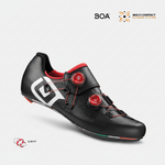 CRONO CR1 Road Cycling Shoes | Black 01