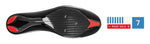 CRONO CR4 Road Cycling Shoes | Black