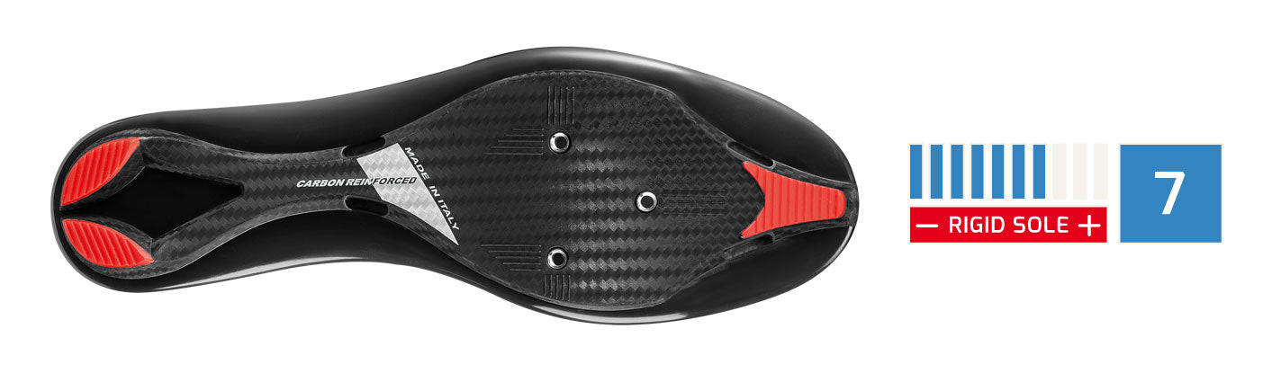 CRONO CR4 Road Cycling Shoes | Black