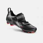 CRONO CT1 MTB OffRoad Triathlon Cycling Shoes | Black