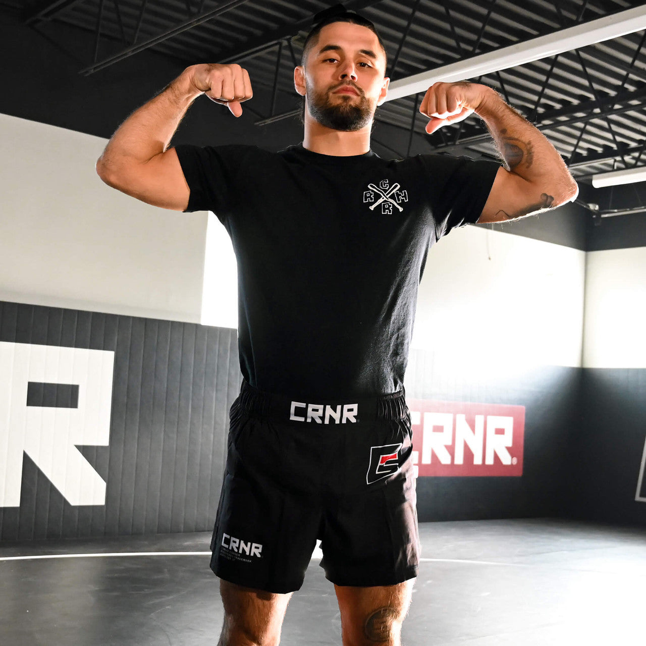 Cross Trainer Shorts by Combat Corner