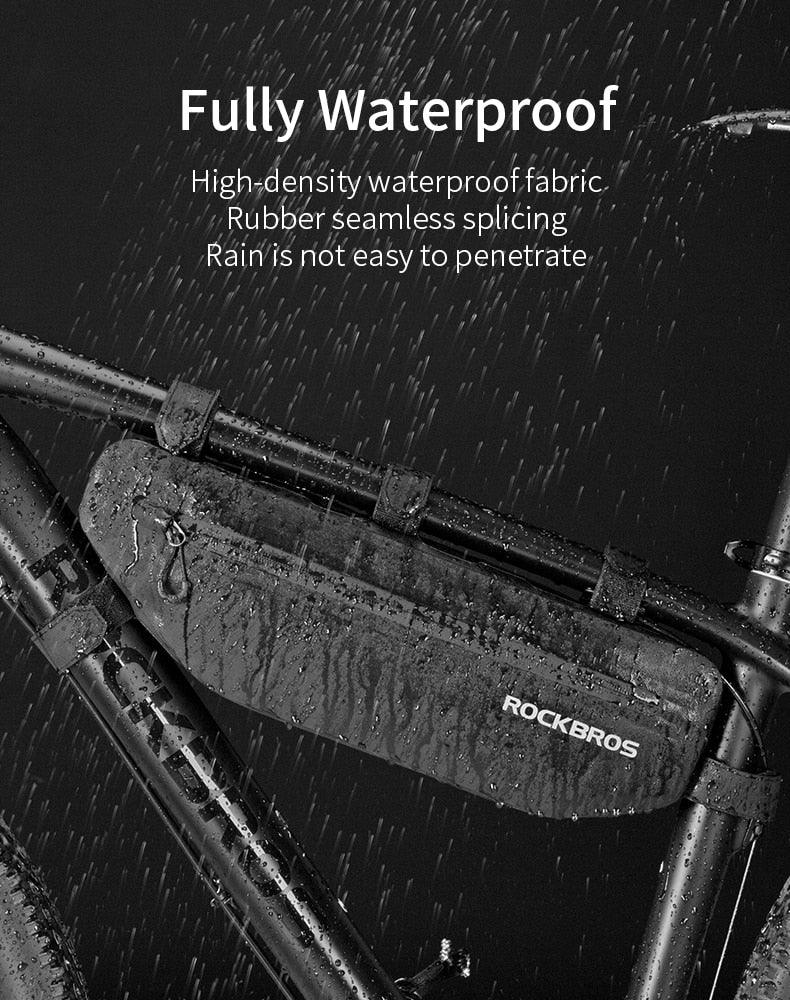 WP Cycling Frame Bag