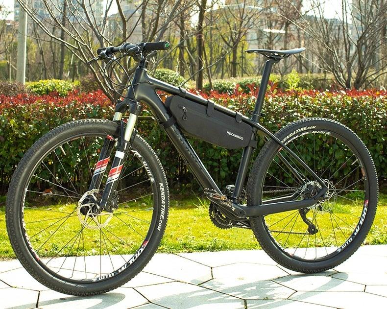 WP Cycling Frame Bag