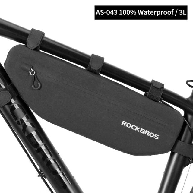 WP Cycling Frame Bag
