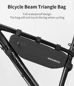 WP Cycling Frame Bag