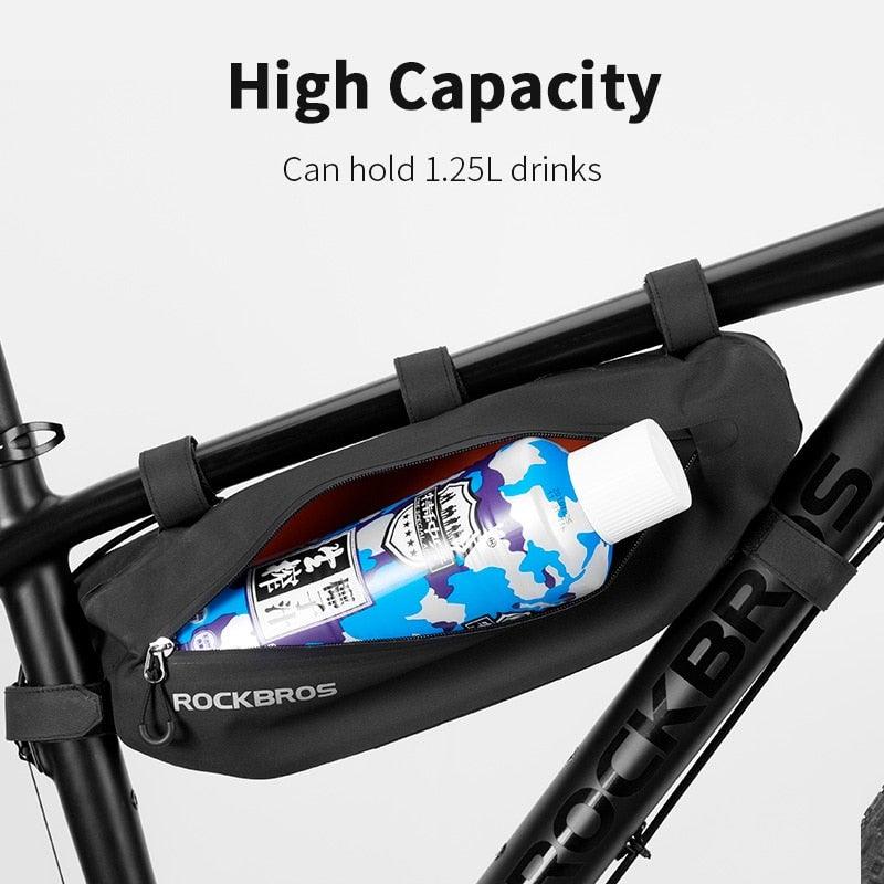 WP Cycling Frame Bag