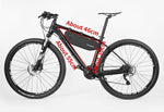WP Cycling Frame Bag