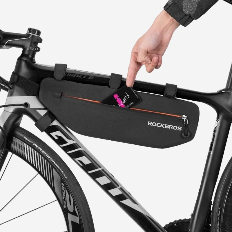 WP Cycling Frame Bag