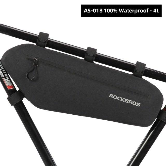 WP Cycling Frame Bag