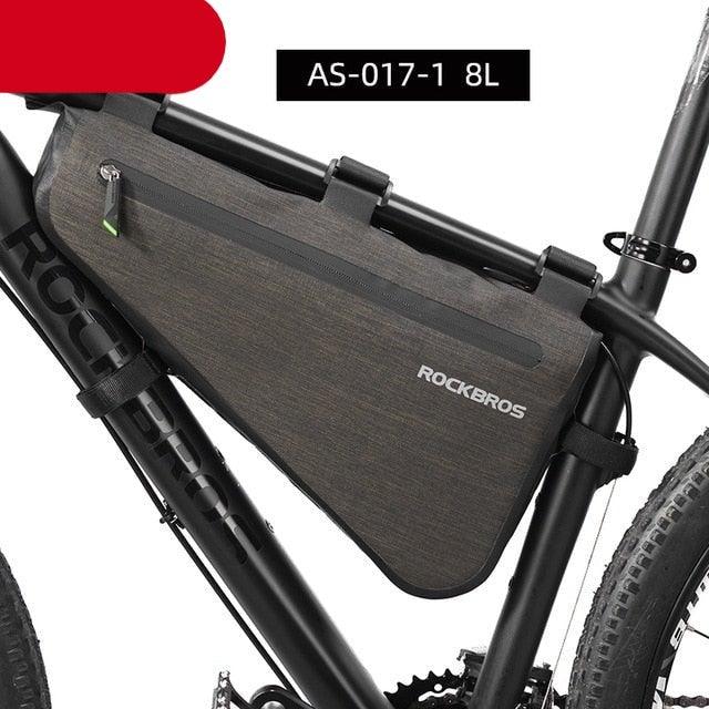 WP Cycling Frame Bag