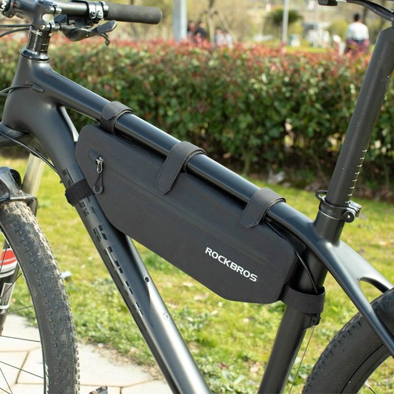 WP Cycling Frame Bag