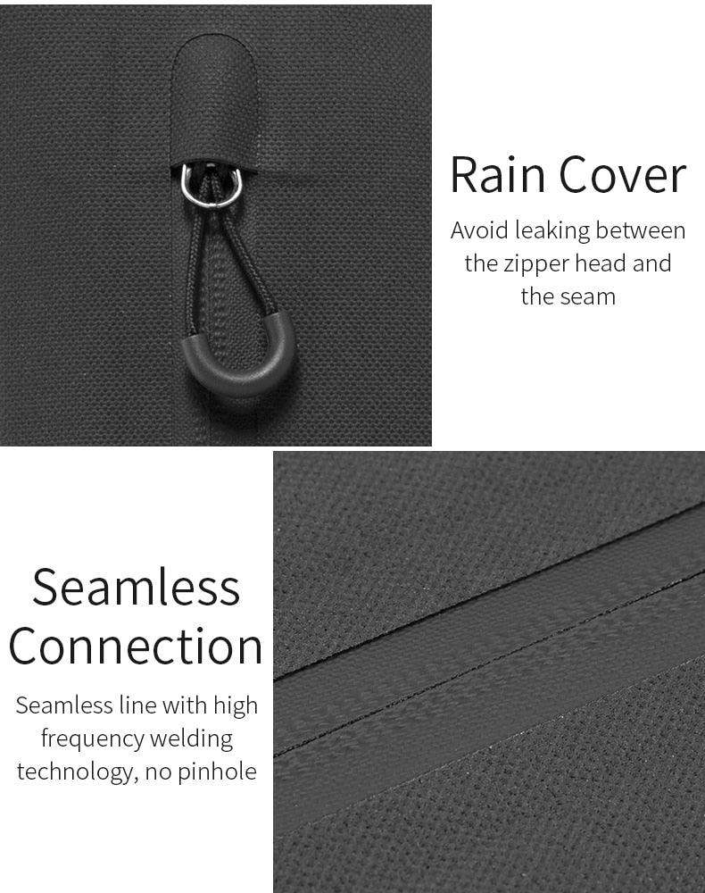 WP Cycling Frame Bag
