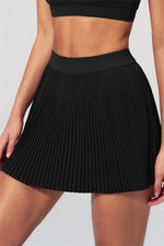 The Balance Sports Bra Tennis Skirt 2-Piece Set