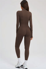 The Sizzle Zip Jacket