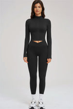 The Sizzle Zip Jacket
